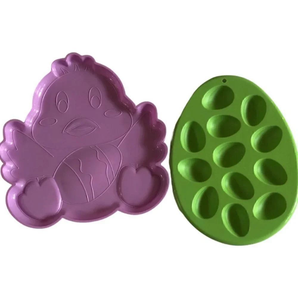 Spring/Easter Serving Platter Bundle